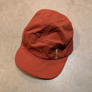 REI On The Trail Cap Bungie Back Orange Unisex